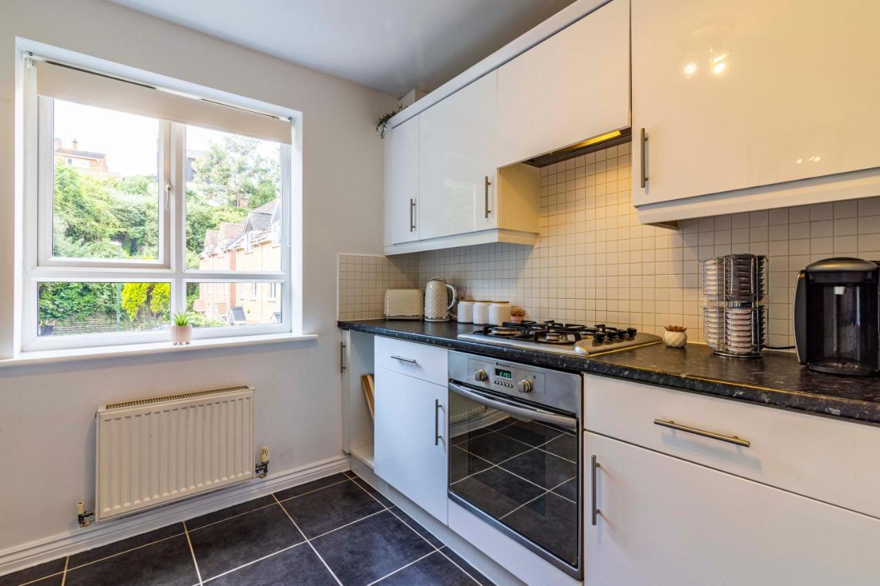 Fantastic Apartment, Short Distance From City Centre, Free Parking Nottingham Exterior foto